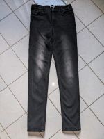 Neuwertige schwarze Name it Slim fit Jeans für schmale Jungs G170 Rheinland-Pfalz - Kirchheimbolanden Vorschau