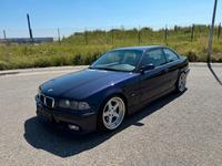 BMW E36 M3 3.2 Coupé Techno Violett Schalter Baden-Württemberg - Backnang Vorschau