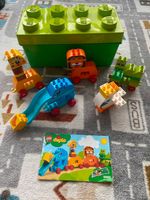 Lego Duplo 10863 Meine erste Steinbox mit Ziehtieren Bayern - Gersthofen Vorschau