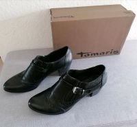 Wie NEU! Sehr schöne TAMARIS Damen Schuhe ❤️ Schwarz, Größe 41 Baden-Württemberg - Konstanz Vorschau