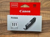 Canon Pixma 551 GY Niedersachsen - Brackel Vorschau