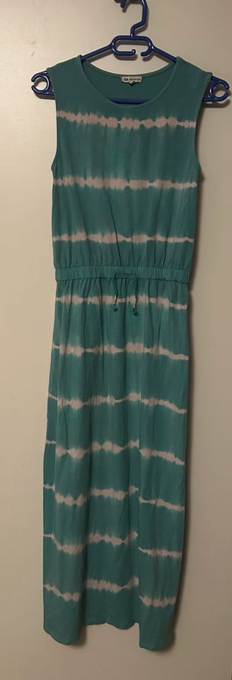 Verkaufe Mädchen-Sommerkleid, sehr lang, Gr.164 in Oftersheim