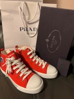 Prada Chucks Sneaker Schuhe Rot 36 NEU Baden-Württemberg - Ludwigsburg Vorschau