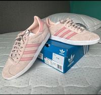 Adidas Gazelle „neuwertig“ 38 2/3 Baden-Württemberg - Offenburg Vorschau