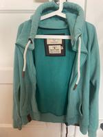 Türkisfarbene Naketano Pulli Jacke Größe M Hamburg-Nord - Hamburg Hohenfelde Vorschau