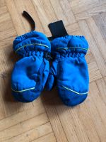 Kleinkinderhandschuhe \ Fäustlinge Baden-Württemberg - Frankenhardt Vorschau