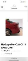 Carlsson Heckspoiler CLA Mercedes Spoiler Saarland - Ensdorf Vorschau