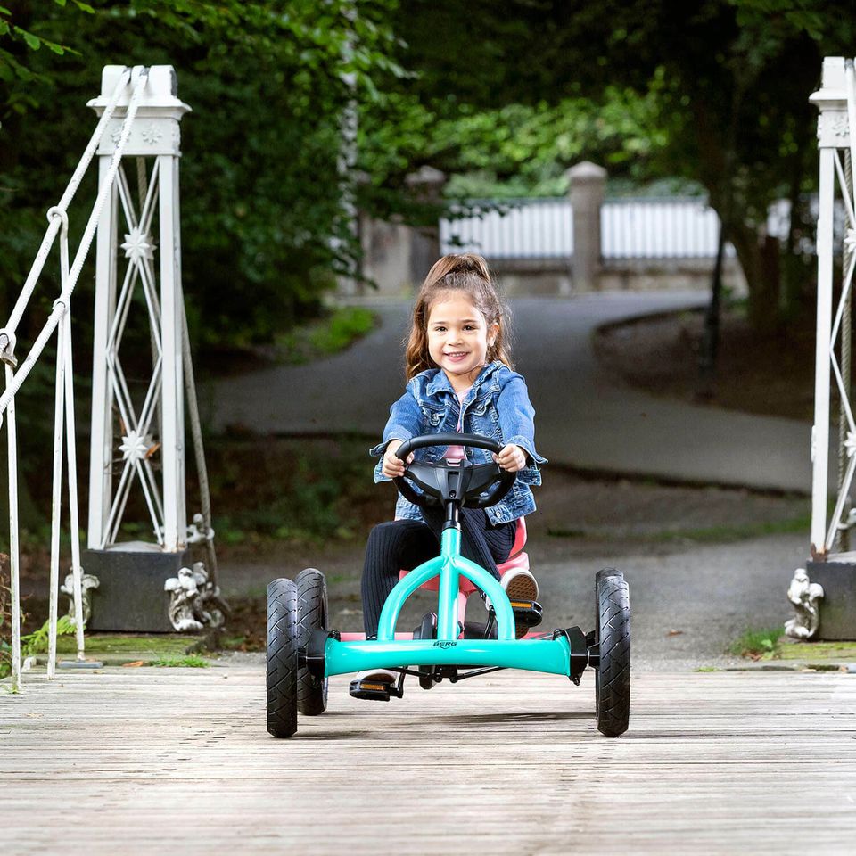 BERG Gokart Buddy Lua BFR 2.0 für Mädchen ab 3 Jahren Kettcar in Fröndenberg (Ruhr)