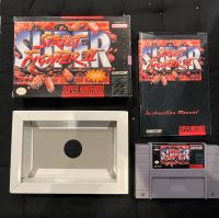 Snes Super Street Fighter II Essen - Essen-Frintrop Vorschau