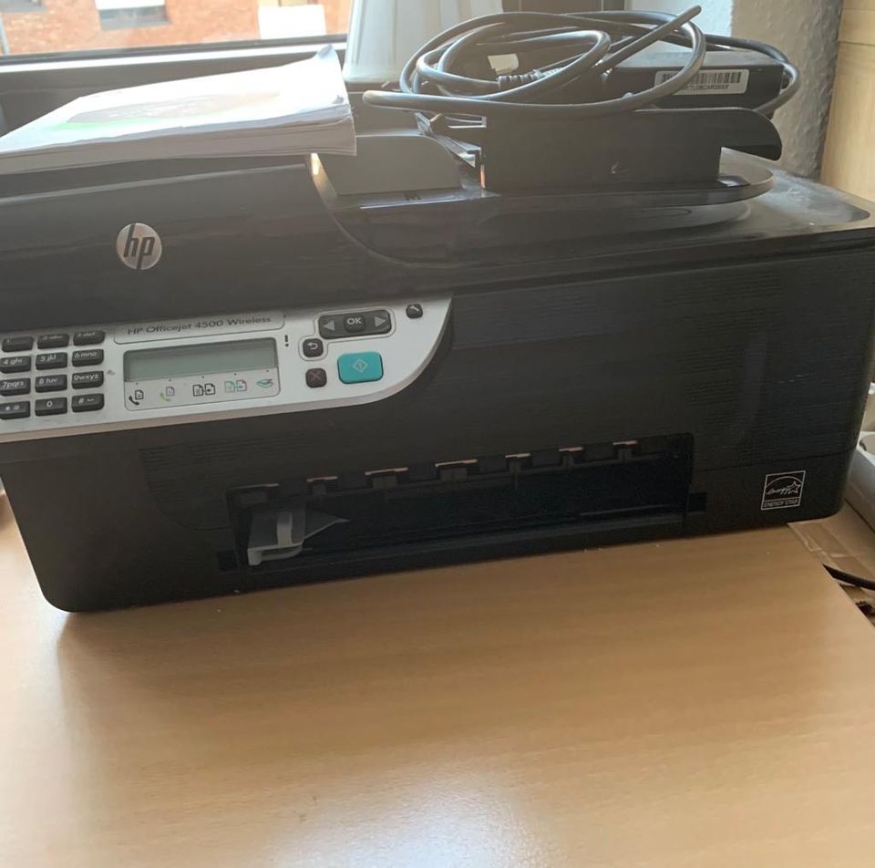 HP Drucker Officejet 4500 in Mönchengladbach