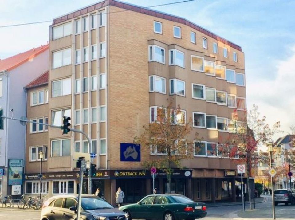 Hohe Rendite: 3 Mini-Apartments in der City (6,4% Rendite) in Hildesheim