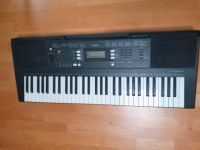 Yamaha Keyboard PSR E343 Bayern - Traunstein Vorschau