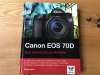 Das Handbuch zur Kamera / Canon EOS 70D Niedersachsen - Syke Vorschau