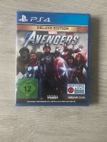 Ps4 Marvel Avengers Deluxe Edition Nordrhein-Westfalen - Stolberg (Rhld) Vorschau
