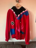 Orig GCDS Luxus shark hoodie pullover M/L Münster (Westfalen) - Centrum Vorschau