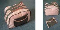 NEU* Schminktasche Tasche Bad Kulturtasche Kulturbeutel grau rosa Baden-Württemberg - Bad Mergentheim Vorschau