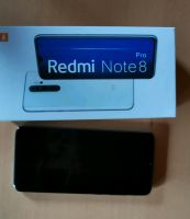 Redmi Note 8 Pro Mineral Grey Smartphone Niedersachsen - Rastede Vorschau