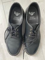 Dr. Martens / Orginal / Halbschuhe / Schwarz / Neu / EU 44 Saarland - Saarlouis Vorschau