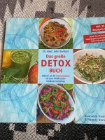 Das große Detox-Buch von Dr. Med. John Switzet Bayern - Ingolstadt Vorschau