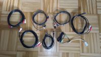 Cinch 3,5mm Klinke Audio Kabel Y Splitter Aux Kabel Adapter Baden-Württemberg - Allmersbach Vorschau