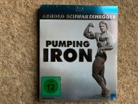 Pumping Iron - Arnold Schwarzenegger - Blu-ray  *NEU* *OVP* Berlin - Spandau Vorschau