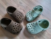 Crocs C4 C5, Gr. 19 20 21 Schuhe Sommer Hausschuhe Schleswig-Holstein - Lasbek Vorschau