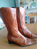 Cowboystiefel Krummhörn - Pewsum Vorschau