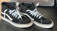 Vans SK8-Hi-Sneaker Nordrhein-Westfalen - Krefeld Vorschau