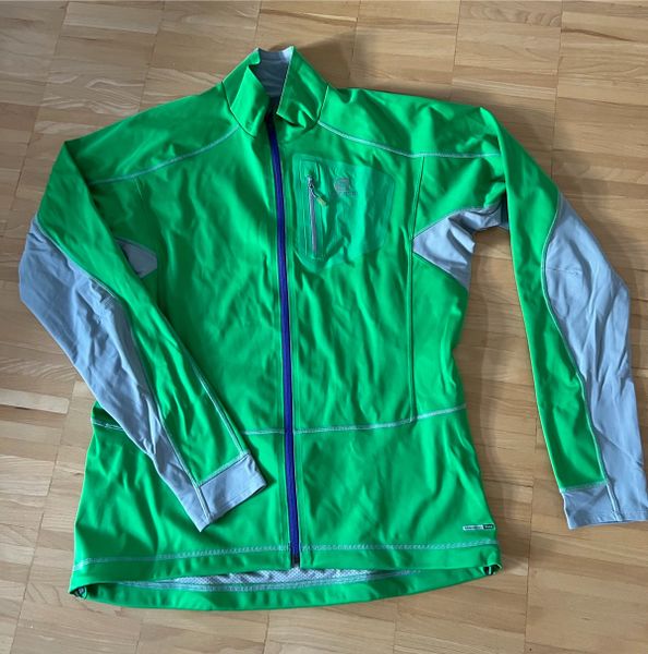 Salomon Advanced Skin Shield Jacke Herren grün Gr. XL in  Nordrhein-Westfalen - Rheda-Wiedenbrück | eBay Kleinanzeigen ist jetzt  Kleinanzeigen