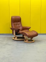 Ekornes Stressless Sessel inkl Hocker. Royal Nordrhein-Westfalen - Ratingen Vorschau