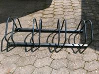 Fahrradständer für 4 Fahrräder schwarz, 100cm Rheinland-Pfalz - Roxheim Vorschau