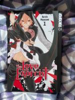 Manga: The Love Exorcist | Teil 1 Hamburg-Mitte - Hamburg Hamm Vorschau