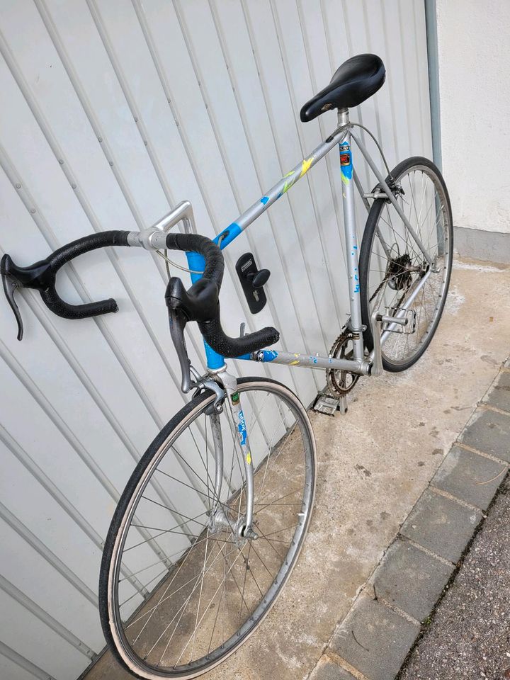 Rennrad 26 zoll original in Augsburg