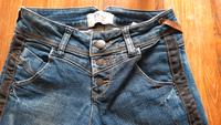 LTB Jeans Shorts Skinny Low Ris slim blau Gr. W24, XS,34 Nordrhein-Westfalen - Bad Oeynhausen Vorschau