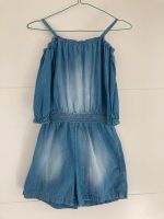 Jumpsuit Jeans Gr.  134/140 Baden-Württemberg - Untergruppenbach Vorschau