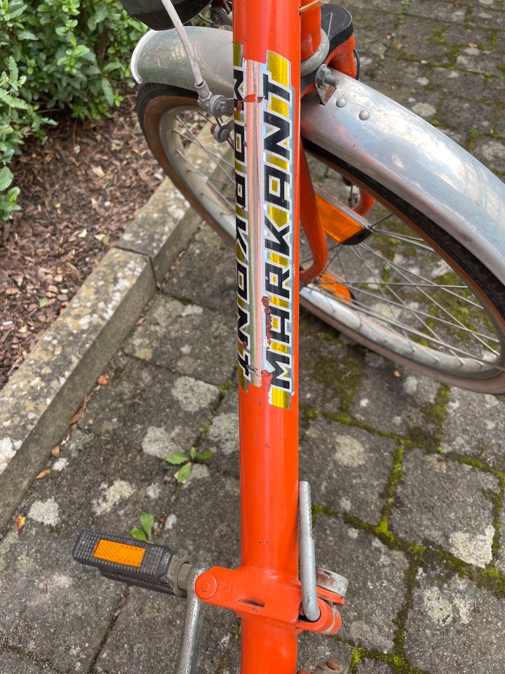 Klapprad, Vintage Fahrrad, Damenrad in Hannover