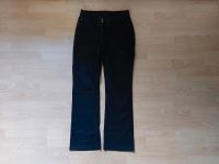 Damen Jeans Gr.42 schwarz *neuwertig* von bonprix, Hose Sachsen - Meerane Vorschau