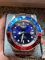 Invicta pro diver Hessen - Herborn Vorschau