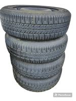 4x Autoreiffen 185/65R15 88T Good Year mit Felgen Sommerreifen Hessen - Kassel Vorschau