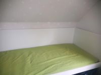 IKEA Bett Flaxa Jugendbett Kinderbett mit Lattenrost Niedersachsen - Großefehn Vorschau