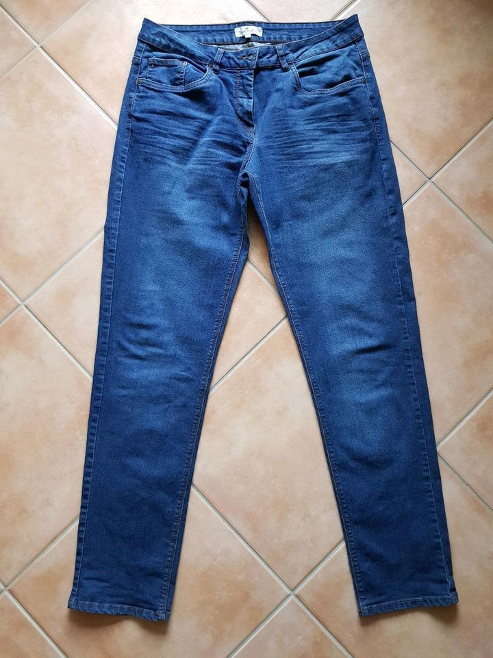 Jeans von Blue Motion in Gr. 42 in Eschau