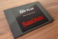 SanDisk SSD 120GB 2,5“ Nordrhein-Westfalen - Recklinghausen Vorschau