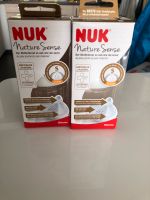 2 Nuk Nature Sense Flaschen 150 ml Sachsen - Kesselsdorf Vorschau