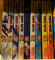 Tenchi Muyo Manga Band 1,3,4 Nordrhein-Westfalen - Bottrop Vorschau