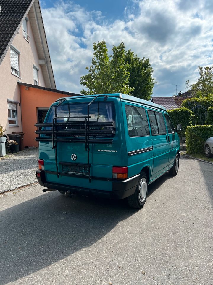 VW T4 Multivan aufstelldach Westfalia top in Oberteuringen