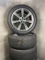 BMW X5 G05 X6 G06 Winterreifen 275/45 R20 Kompletträder Reifen Hessen - Rodgau Vorschau