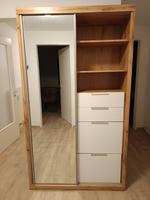 Kleiderschrank mit Spiegel Köln - Marienburg Vorschau