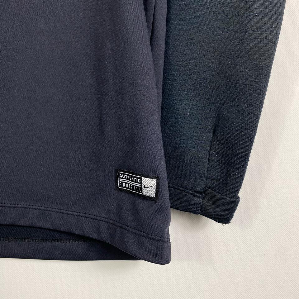 Nike Paris Saint Germain Half Zip Longsleeve Gr.M Fußball in Gronau (Westfalen)