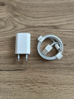 Apple Ladekabel mit Stecker unbenutzt Baden-Württemberg - Westerstetten Vorschau