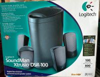 Logitech SoundMan Xtrusion DSR-100 Nordrhein-Westfalen - Unna Vorschau